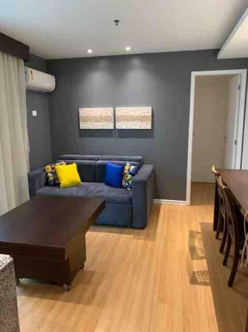 Copacabana - Flat Com Servico E Garagem * Río de Janeiro