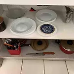 Copacabana - Flat Com Servico E Garagem