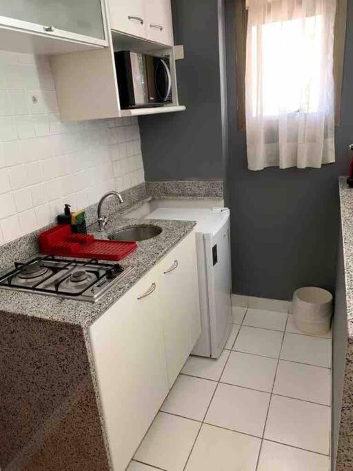 Copacabana - Flat Com Servico E Garagem * Rio de Janeiro
