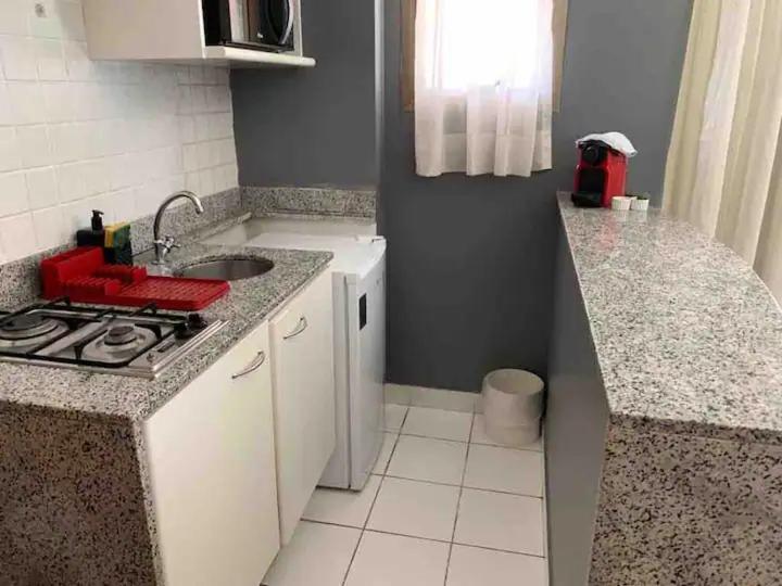 Copacabana - Flat Com Servico E Garagem Rio de Janeiro