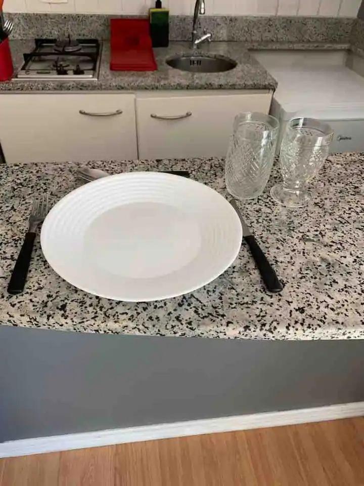 Appartement Copacabana - Flat Com Servico E Garagem *