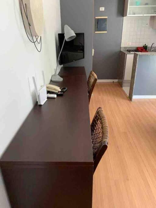 Copacabana - Flat Com Servico E Garagem Appartement